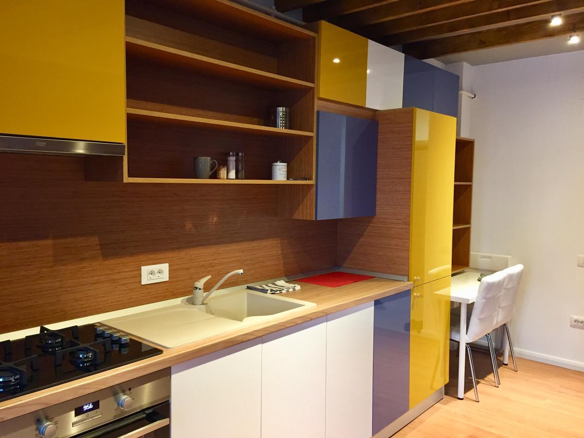Apartament Aty Năvodari Esterno foto