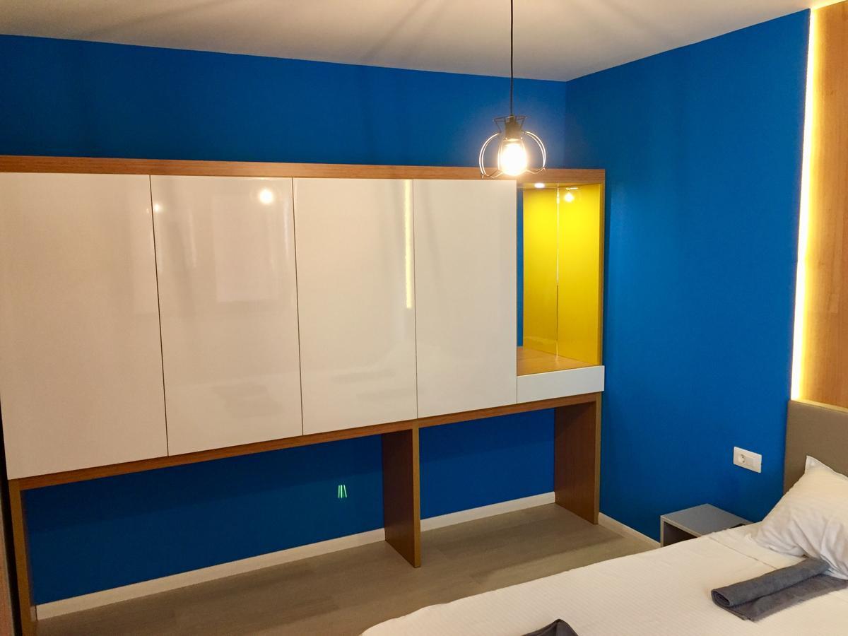 Apartament Aty Năvodari Esterno foto