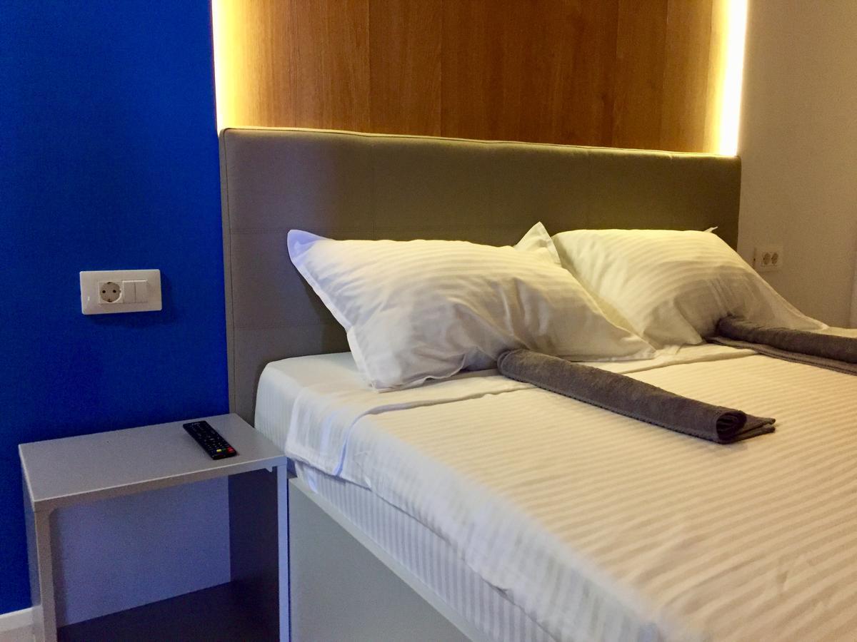 Apartament Aty Năvodari Esterno foto