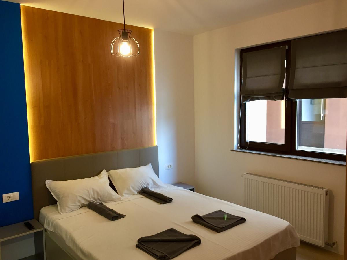 Apartament Aty Năvodari Esterno foto