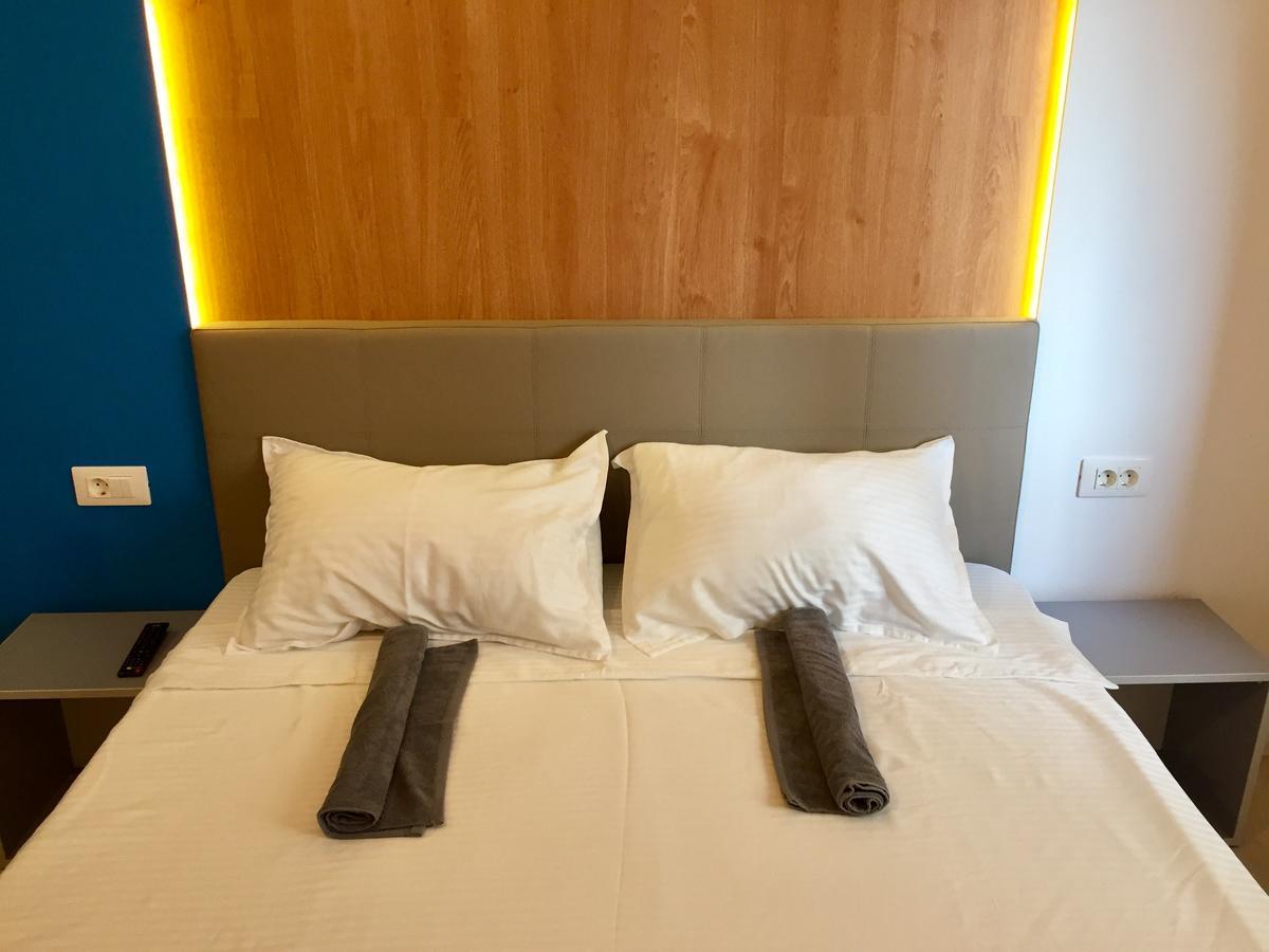 Apartament Aty Năvodari Esterno foto
