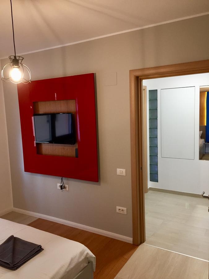 Apartament Aty Năvodari Esterno foto