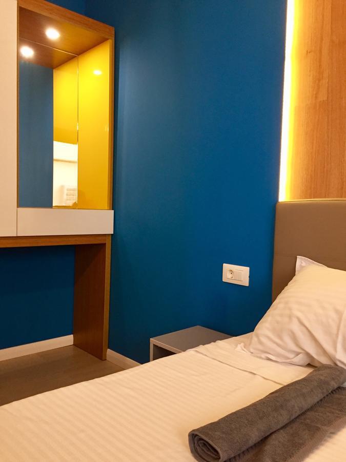 Apartament Aty Năvodari Esterno foto