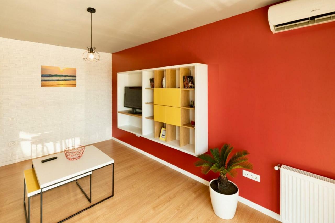Apartament Aty Năvodari Esterno foto