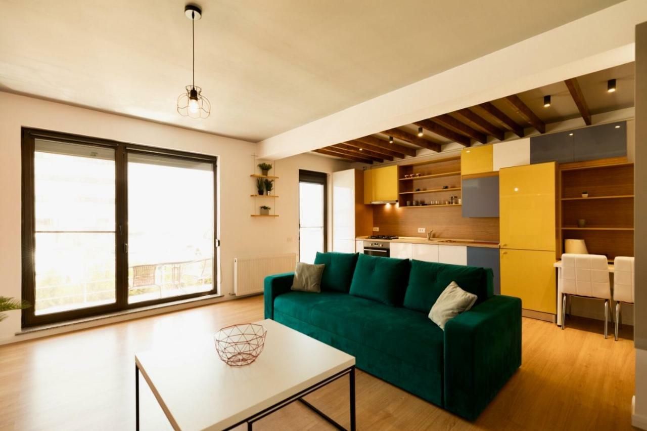 Apartament Aty Năvodari Esterno foto