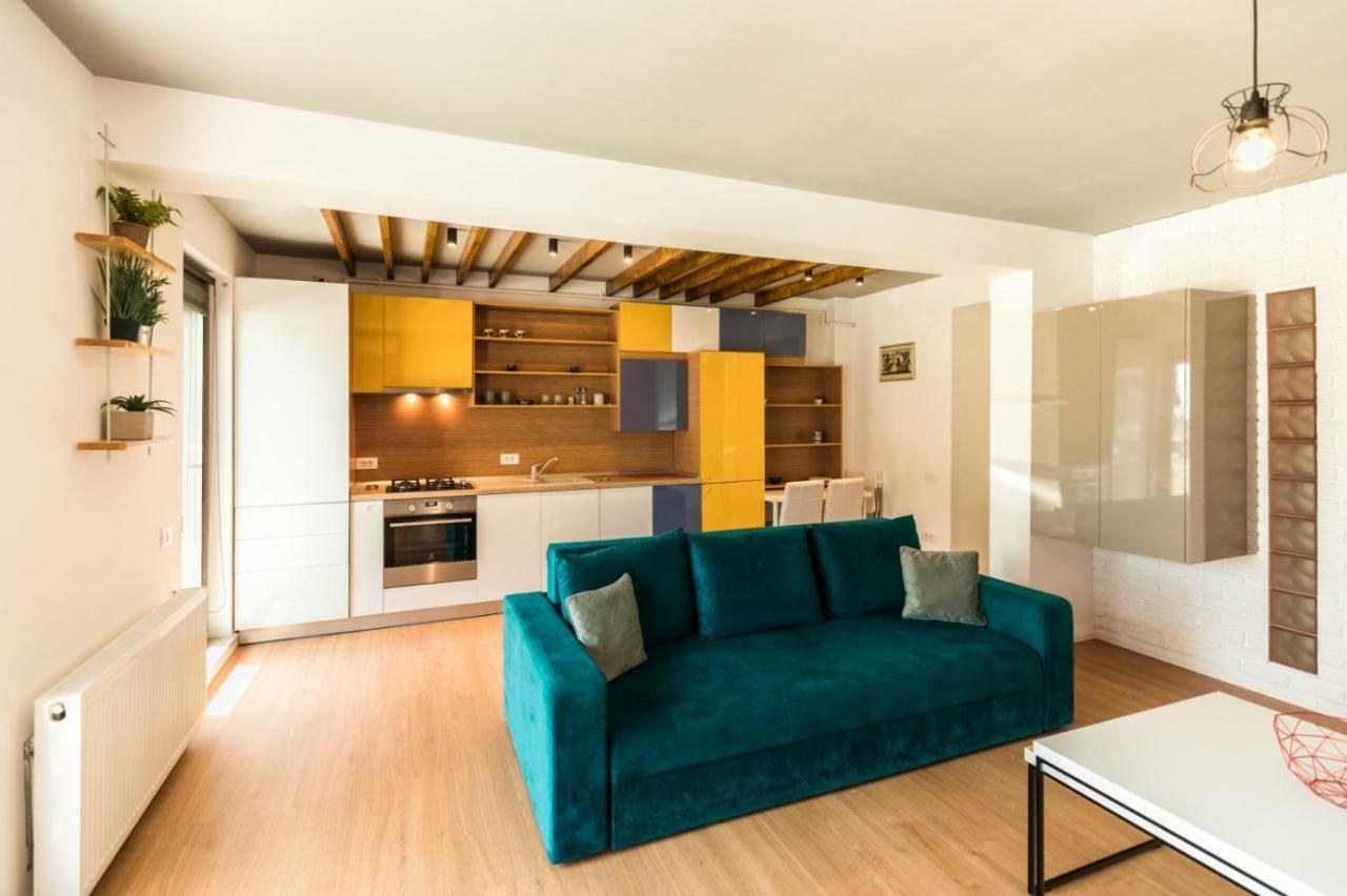 Apartament Aty Năvodari Esterno foto