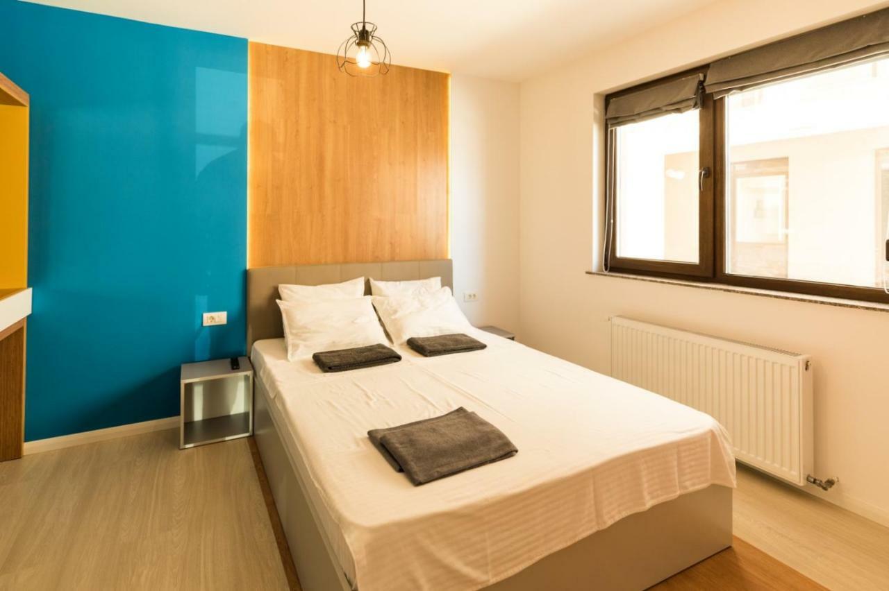Apartament Aty Năvodari Esterno foto