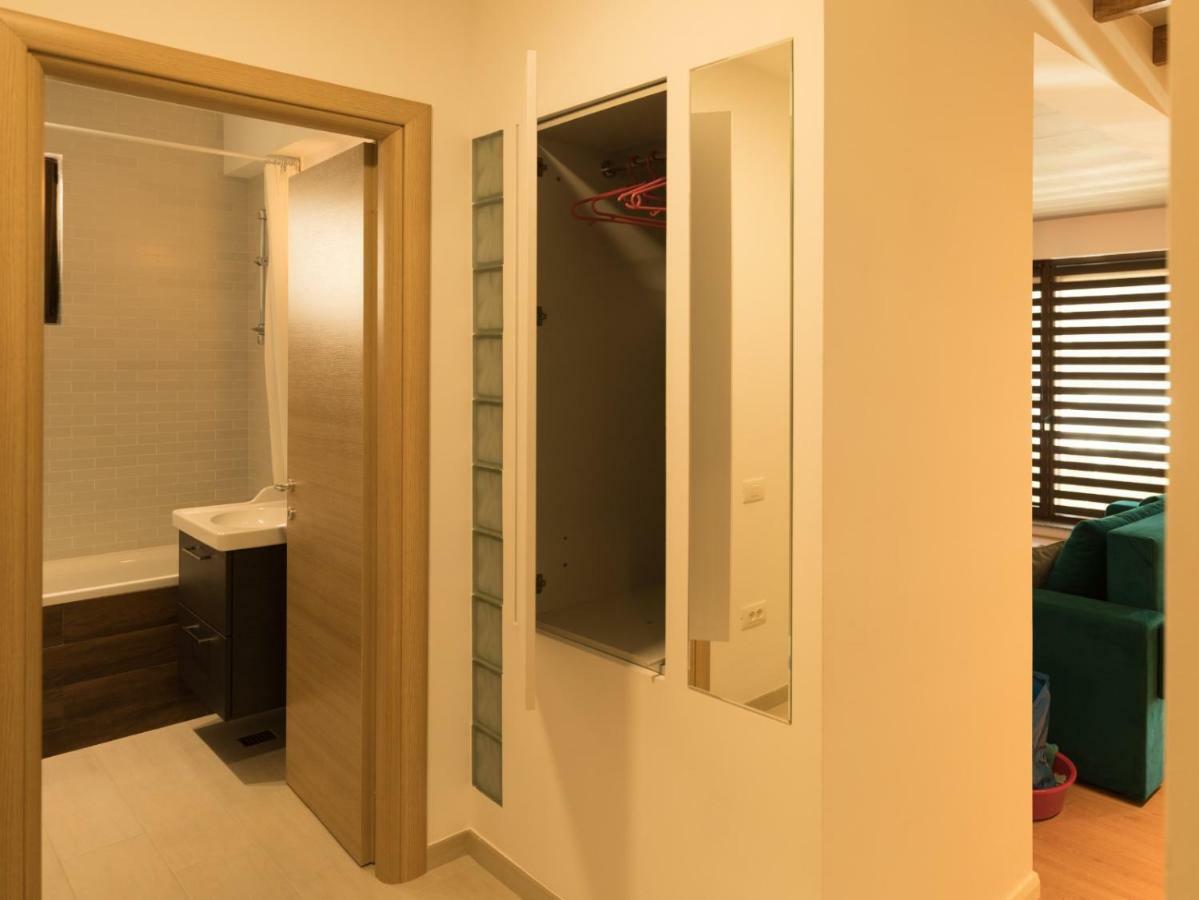 Apartament Aty Năvodari Esterno foto