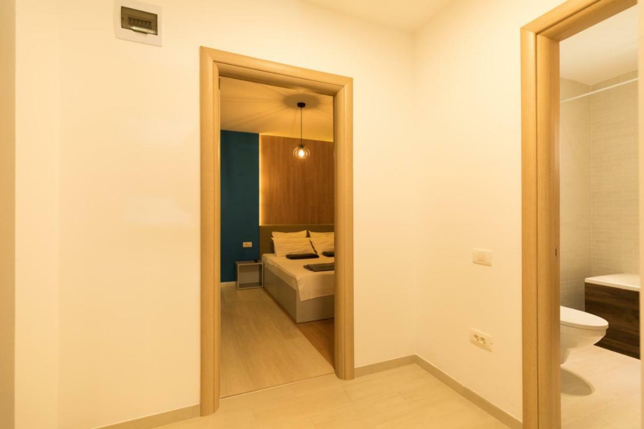 Apartament Aty Năvodari Esterno foto