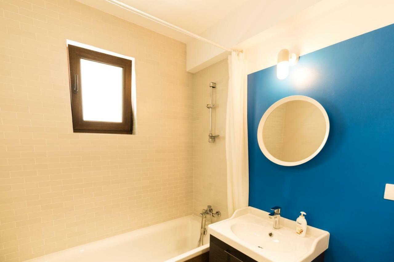 Apartament Aty Năvodari Esterno foto