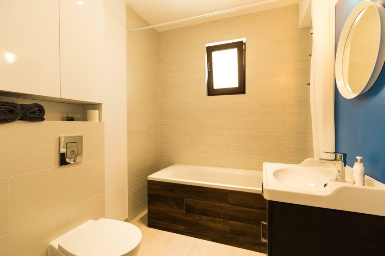 Apartament Aty Năvodari Esterno foto