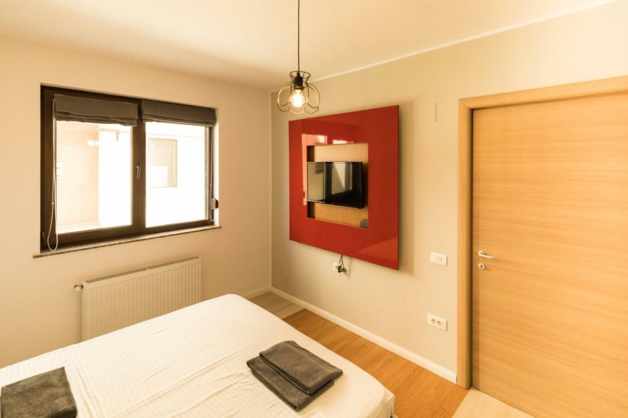Apartament Aty Năvodari Esterno foto