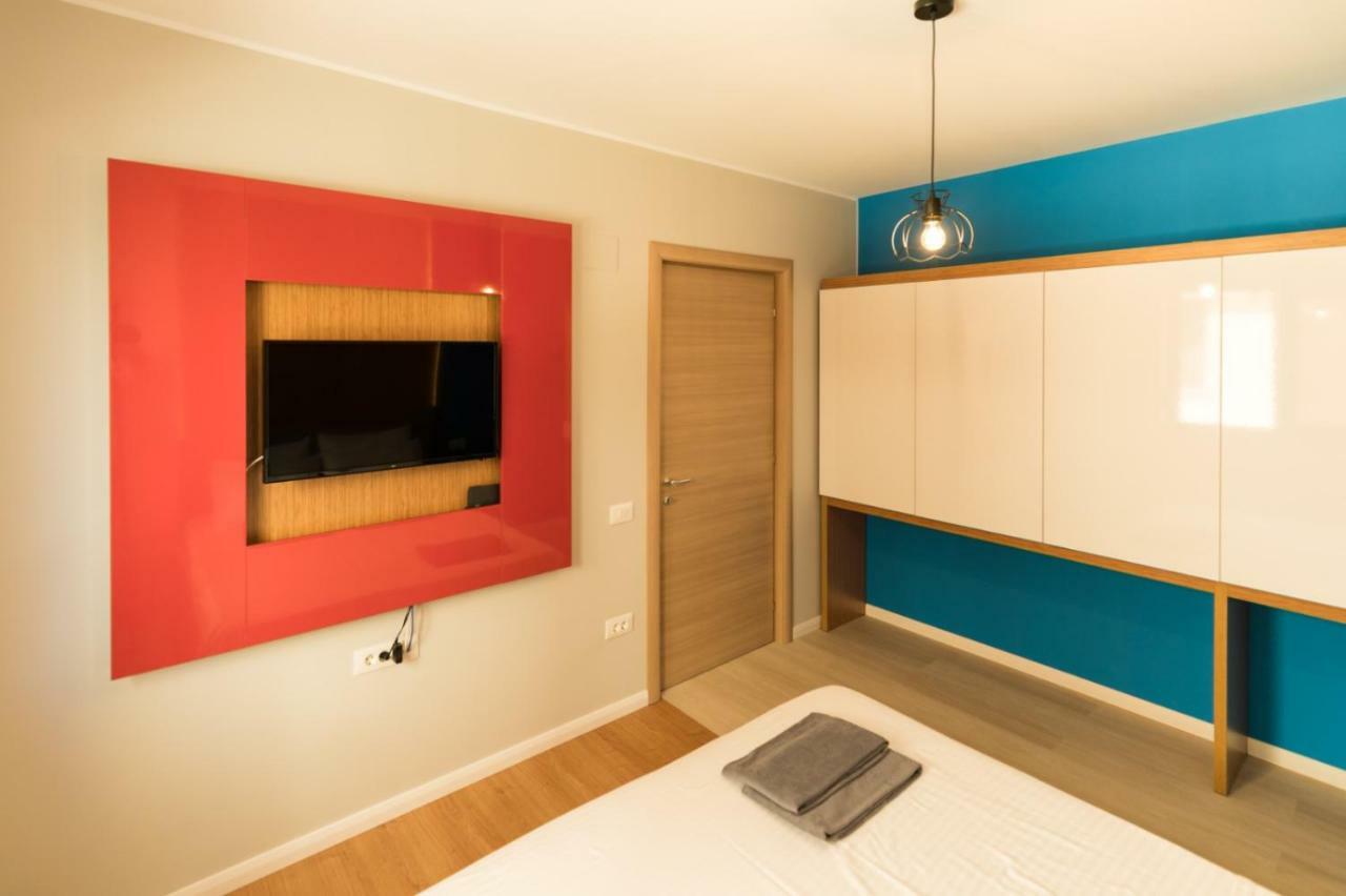 Apartament Aty Năvodari Esterno foto