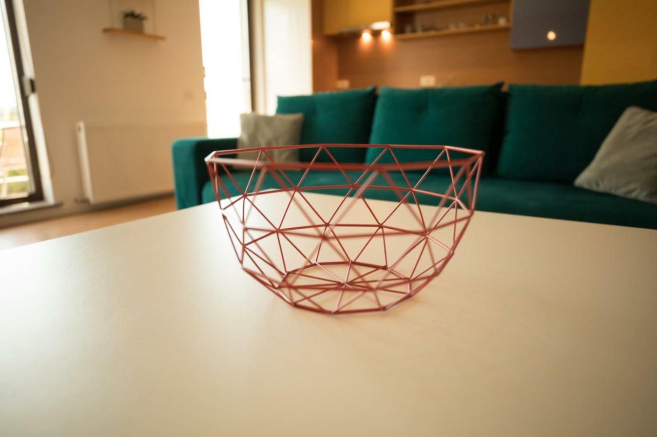 Apartament Aty Năvodari Esterno foto
