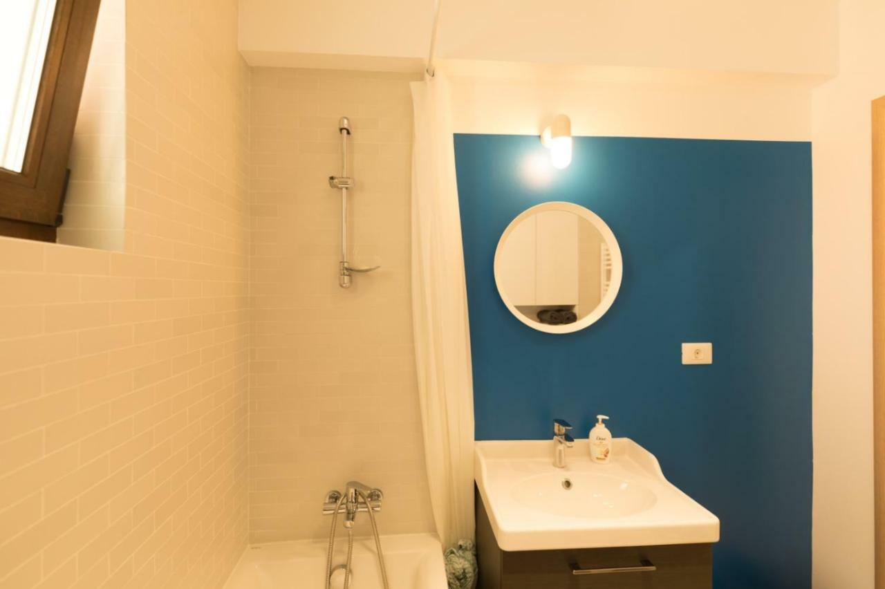 Apartament Aty Năvodari Esterno foto
